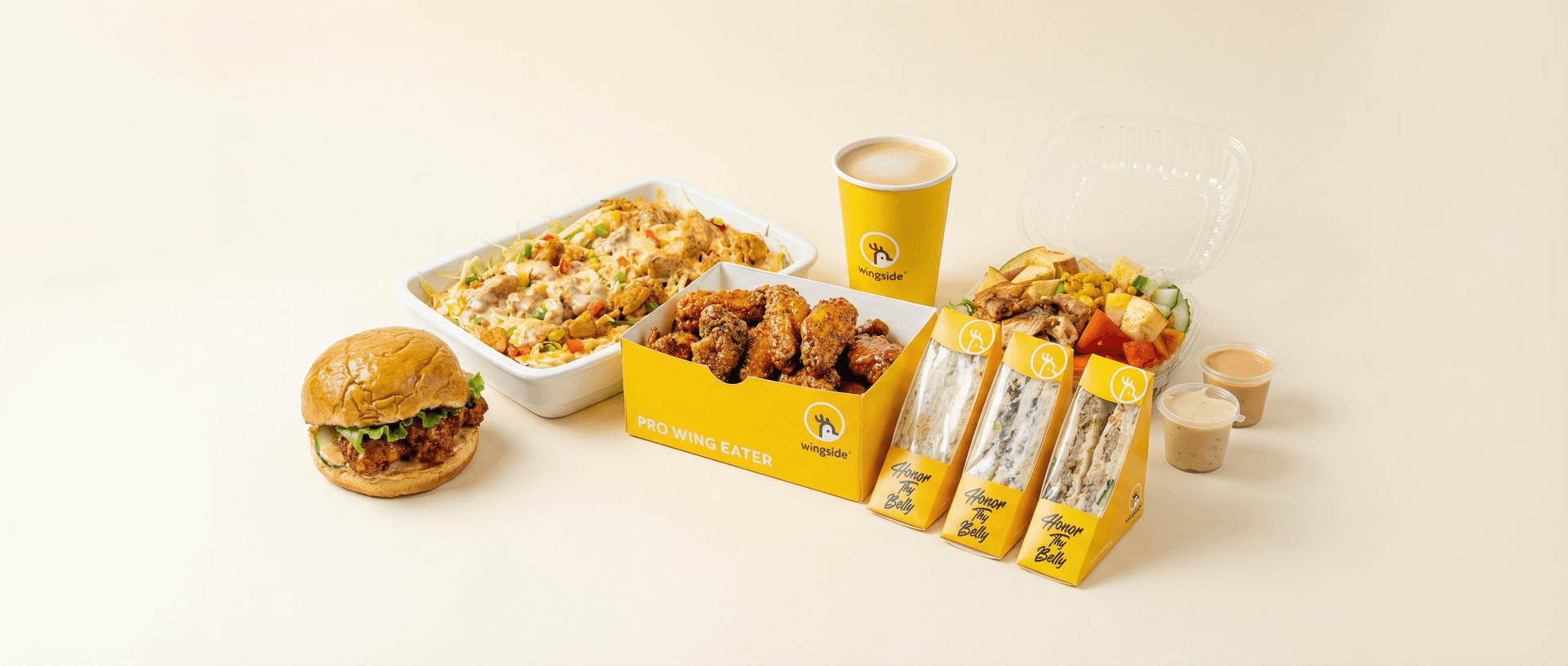 Wingside Hero - Default