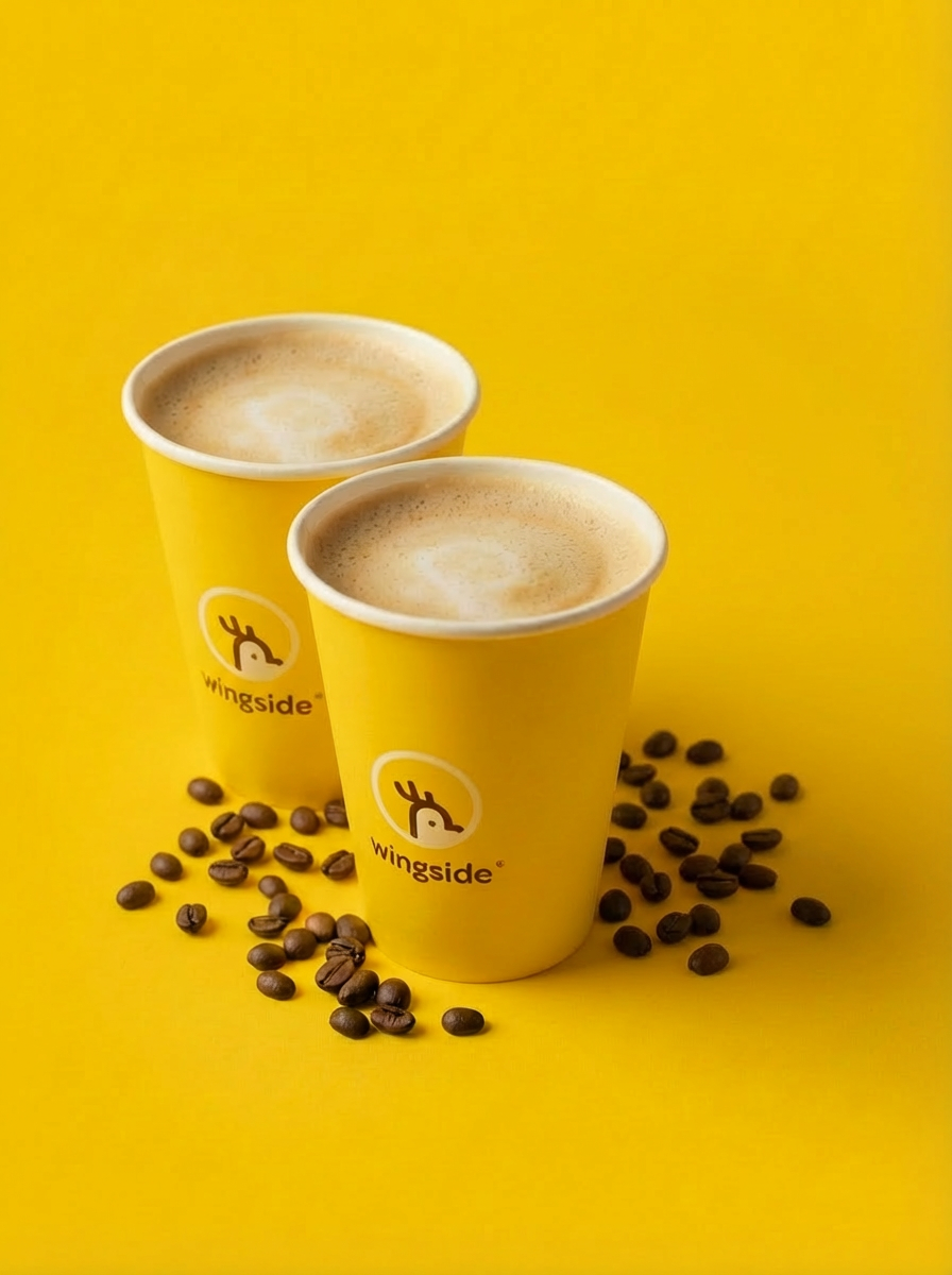 Wingcafé Brewing Bold Flavors