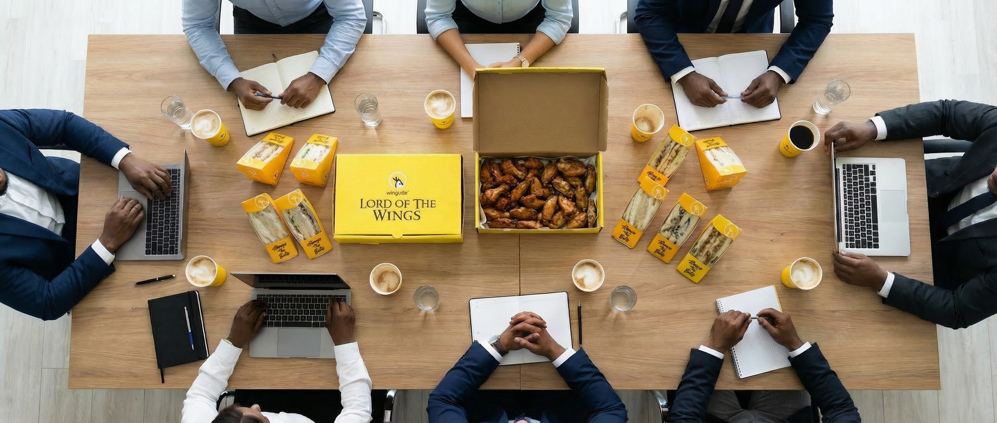 Wingside Meetings