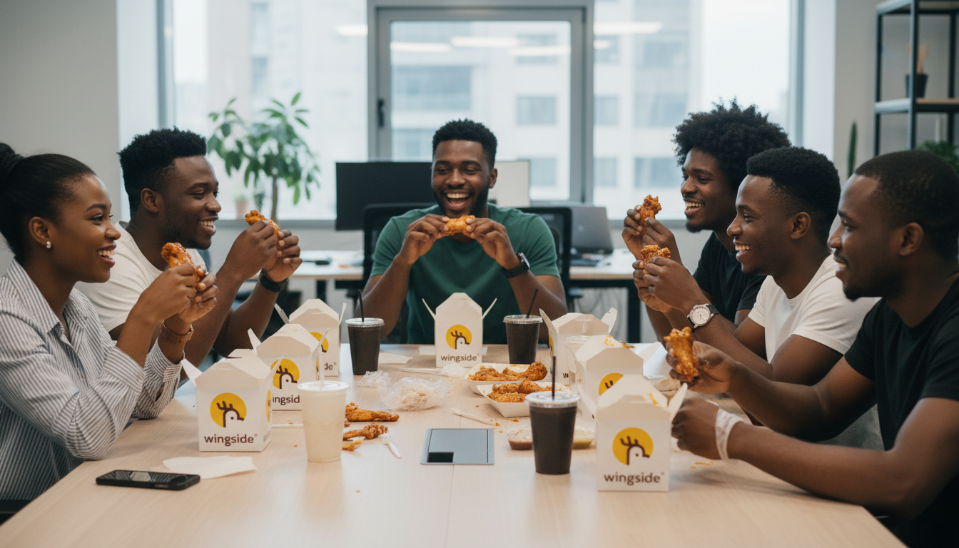 Team Lunches