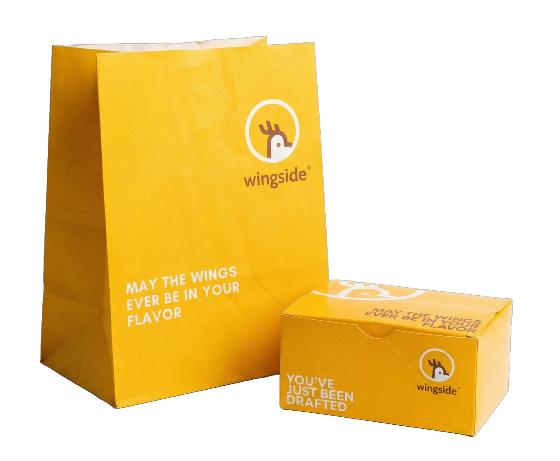 Wingside Office Lunch Boxes