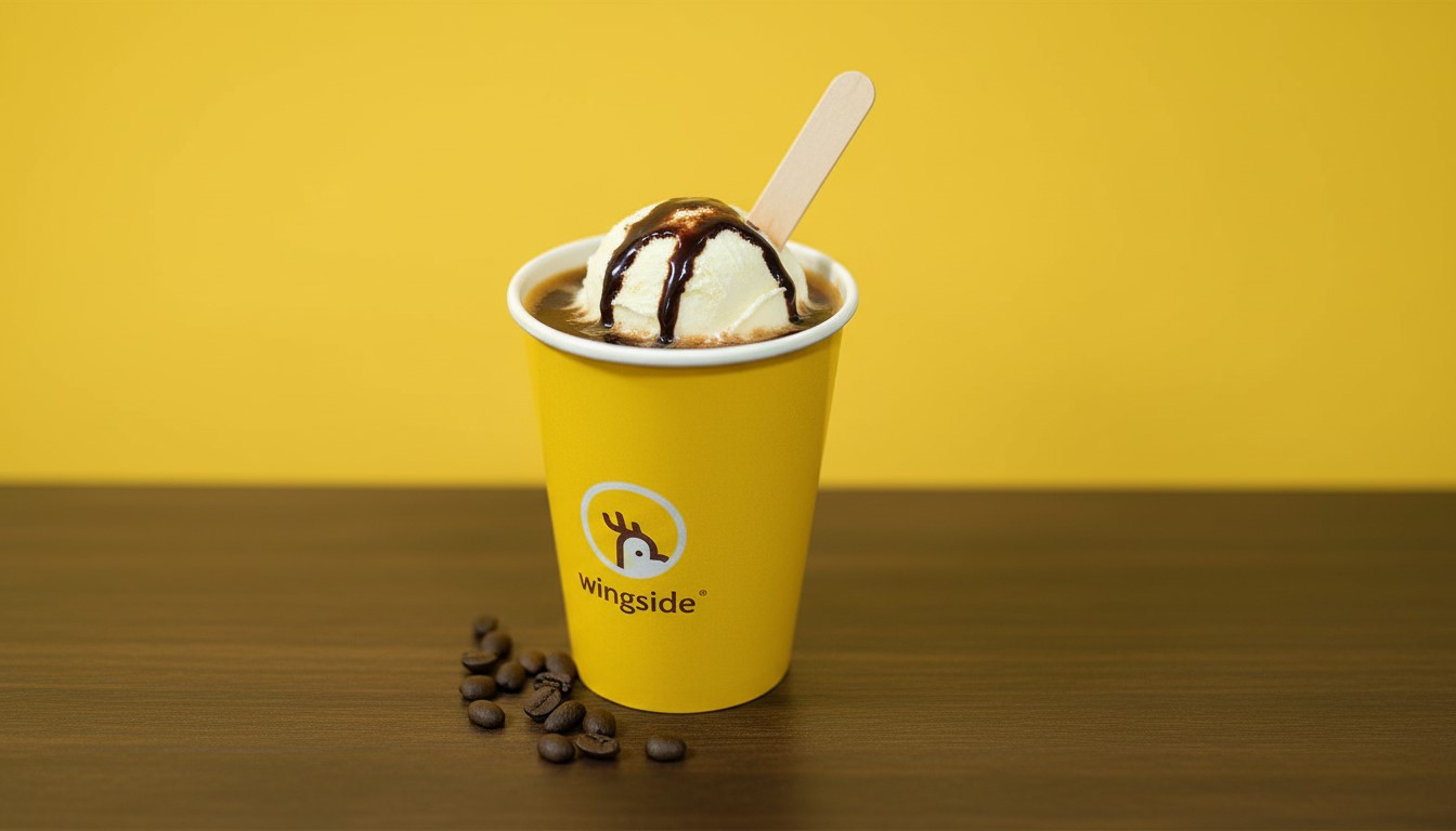 Affogato