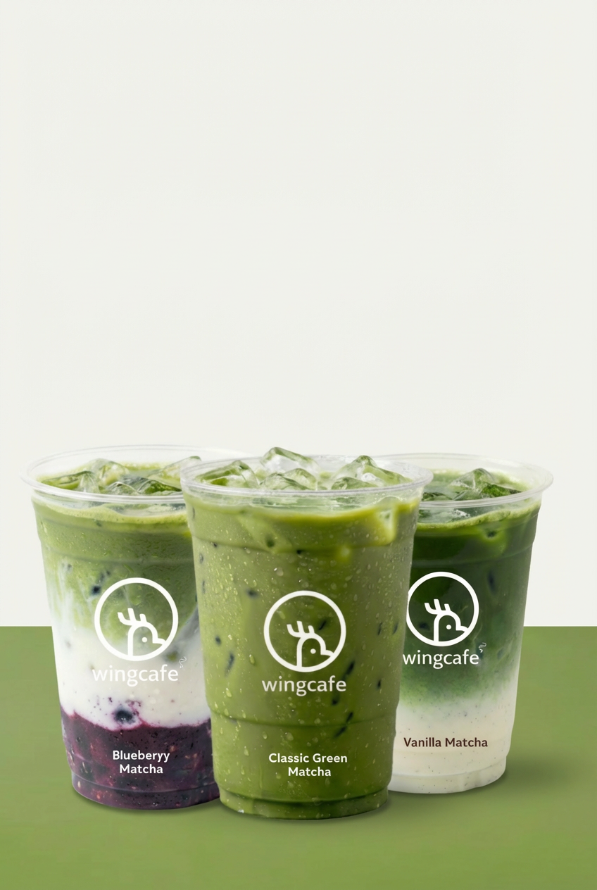 matcha made in heaven