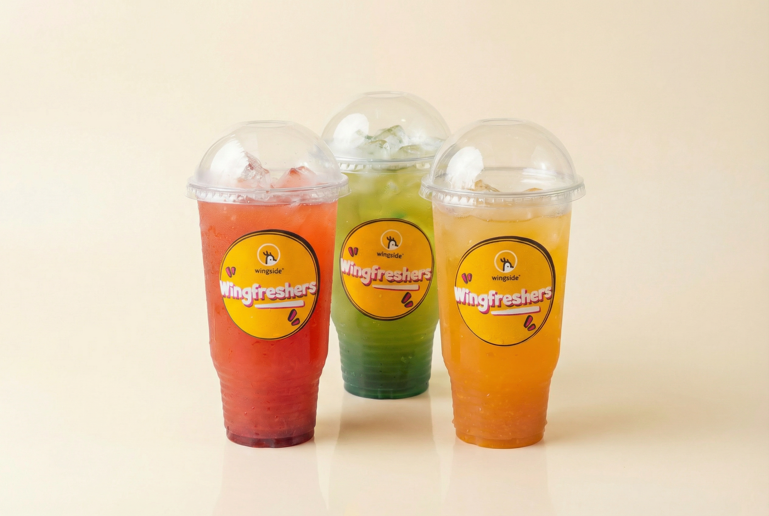 life is greener on the matcha side